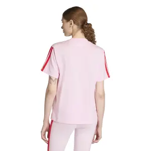 Camiseta de mujer adidas Essentials 3-Stripes image-2