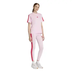 Camiseta de mujer adidas Essentials 3-Stripes image-3