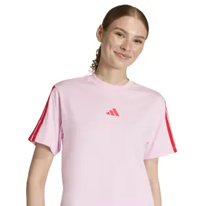 Camiseta de mujer adidas Essentials 3-Stripes image-4