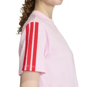 Camiseta de mujer adidas Essentials 3-Stripes image-5
