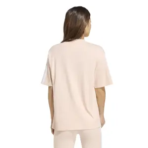 Dames-T-shirt adidas Essentials Boyfriend 3-stripes image-3