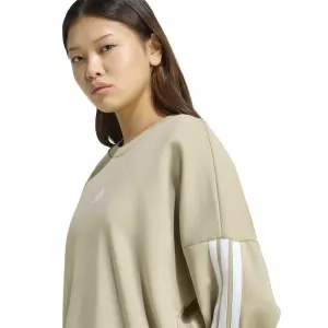 Bluza damska adidas Essentials French 3-Stripes image-4