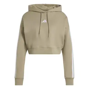 Hoodie Damen adidas Essentials 3-Stripes image-0