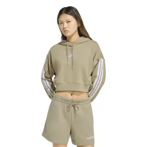 Hoodie Damen adidas Essentials 3-Stripes image-1