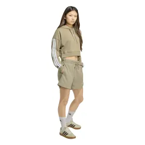 Hoodie Damen adidas Essentials 3-Stripes image-3