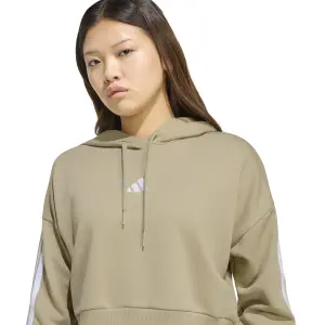 Hoodie Damen adidas Essentials 3-Stripes image-4
