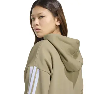 Hoodie Damen adidas Essentials 3-Stripes image-5