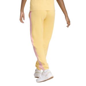 Pantalone da jogging con risvolto donna adidas Essentials 3-Stripes image-2