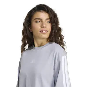 Dames-T-shirt adidas Essentials 3-stripes image-4