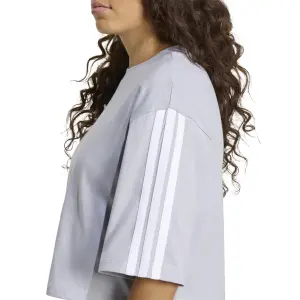 Dames-T-shirt adidas Essentials 3-stripes image-5