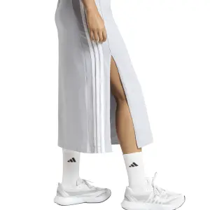 Kjole til kvinder adidas 3-Stripes Essentials image-4