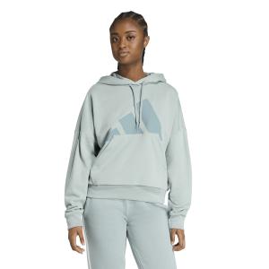 Sudadera con capucha oversize adidas Essentials Big Logo image-1