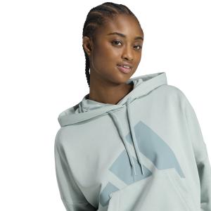 Sudadera con capucha oversize adidas Essentials Big Logo image-4