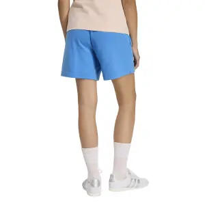Shorts för kvinnor adidas Essentials Linear French image-4
