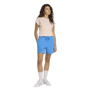 Shorts för kvinnor adidas Essentials Linear French image-2