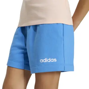 Shorts för kvinnor adidas Essentials Linear French image-3
