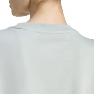 T-shirt de mulher adidas Essentials Small Logo image-5