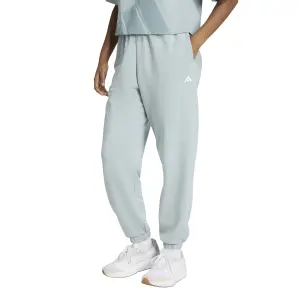 Pantalón de chándal con vuelta mujer adidas Essentials Small Logo image-1