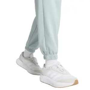 Pantalón de chándal con vuelta mujer adidas Essentials Small Logo image-4