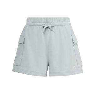 Women's cargo pocket shorts adidas Essentials Small Logo image-1