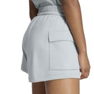 Women's cargo pocket shorts adidas Essentials Small Logo image-6