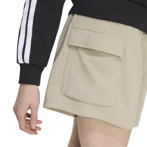 Women's cargo shorts adidas Essentials Small Logo image-5