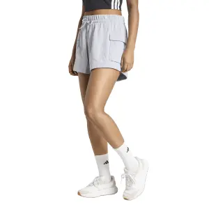 Cargo shorts voor dames adidas Essentials Small Logo image-1