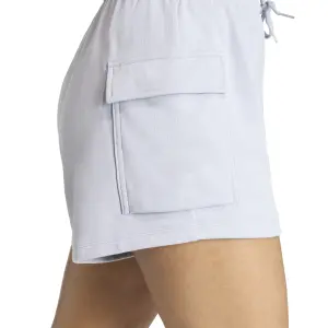Cargo shorts voor dames adidas Essentials Small Logo image-4