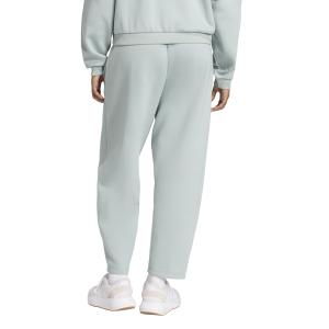 Pantaloni da jogging donna adidas Essentials Contemporary Logo Fleece Barrel image-2