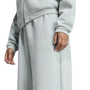 Pantaloni da jogging donna adidas Essentials Contemporary Logo Fleece Barrel image-4