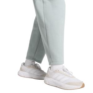 Pantaloni da jogging donna adidas Essentials Contemporary Logo Fleece Barrel image-5
