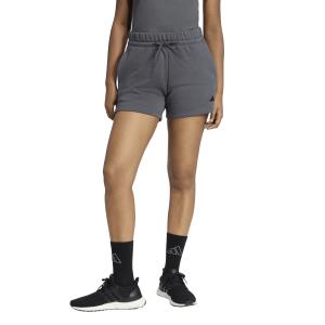 Pantalón corto mujer adidas Essentials Small Logo Feel Cozy image-1