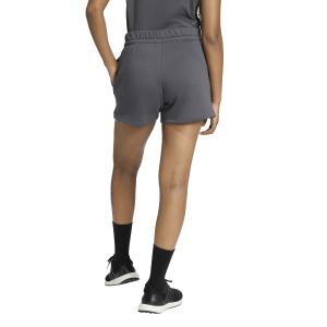 Pantalón corto mujer adidas Essentials Small Logo Feel Cozy image-2