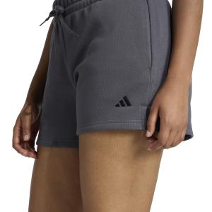 Pantalón corto mujer adidas Essentials Small Logo Feel Cozy image-5