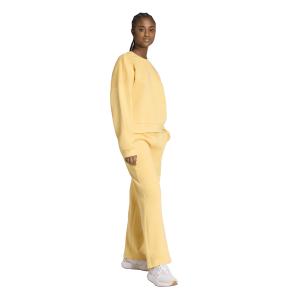 Felpa da donna adidas Essentials Small Logo Feel Cozy image-3