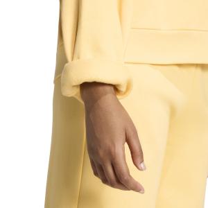 Felpa da donna adidas Essentials Small Logo Feel Cozy image-4