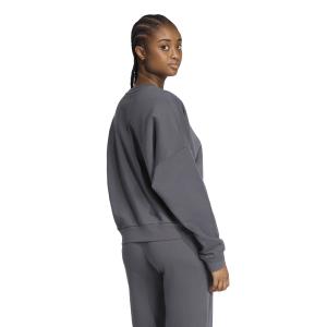 Felpa da donna adidas Essentials Small Logo Feel Cozy image-2