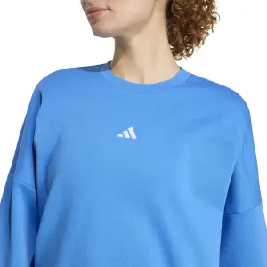 Sweatshirt woman adidas Essentials Feel Cozy image-5