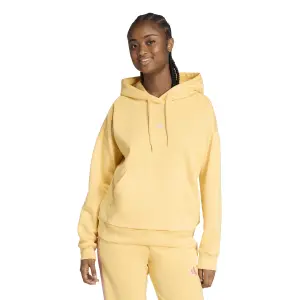 Camisola com capuz para mulher adidas Essentials Small Logo Feel Cozy image-1