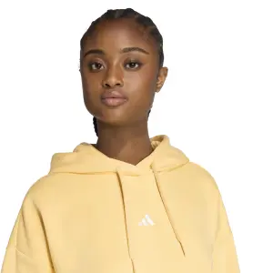 Camisola com capuz para mulher adidas Essentials Small Logo Feel Cozy image-4