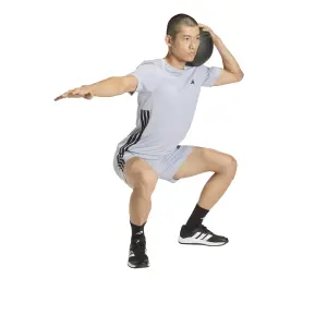 Trikot adidas Essentials Base 3-stripes image-3