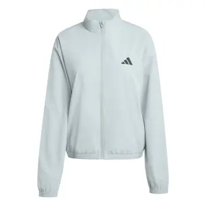 Dames trainingsjack adidas Essentials 3-Stripes image-0