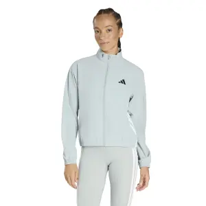 Dames trainingsjack adidas Essentials 3-Stripes image-1