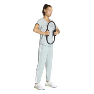 Pantaloni da allenamento da donna adidas Essentials 3-Stripes image-3