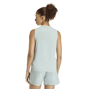 Tampo do tanque feminino adidas Essentials Big Performance image-3