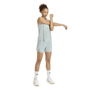 Tampo do tanque feminino adidas Essentials Big Performance image-2