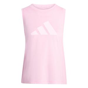 Camiseta de tirantes para mujer adidas Essentials Big Performance