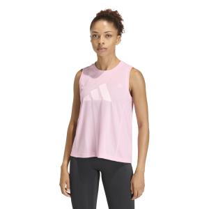 Camiseta de tirantes para mujer adidas Essentials Big Performance image-1