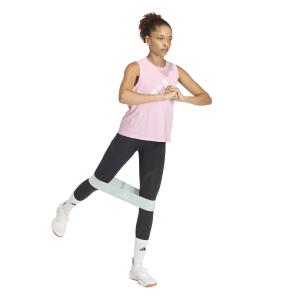 Camiseta de tirantes para mujer adidas Essentials Big Performance image-3