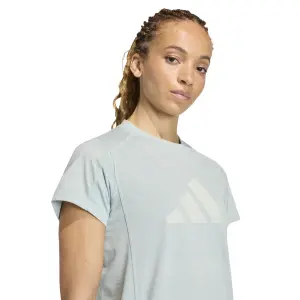 Women's T-shirt adidas Workout Essentials Big Performance image-4